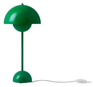 &Tradition - Flowerpot VP3 Stolní Lampa Signal Green - Lampemesteren