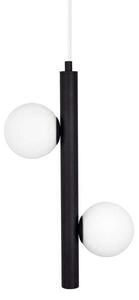 Globen Lighting - Pearl 1 Závěsné Světlo Black - Lampemesteren