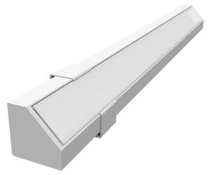 LA 1004890 GRAZIA 10 EDGE 2 m bílá - BIG WHITE (SLV)