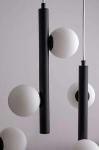Globen Lighting - Pearl 3 Závěsné Světlo Black - Lampemesteren