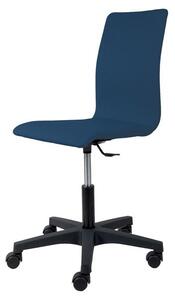 Kancelářská židle FLEUR modrá