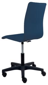 Kancelářská židle FLEUR modrá