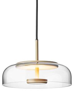 Nuura Závěsné svítidlo Blossi 1, nordic gold 2023006