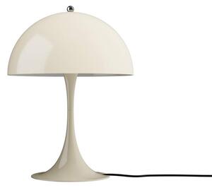 Louis Poulsen Stolní lampa Panthella 320, opal beige 5744172723