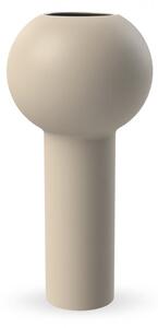 COOEE Design Váza Pillar Sand - 32 cm CED165