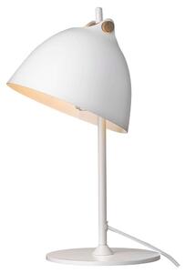 Halo Design - Århus Stolní Lampa White/Wood - Lampemesteren