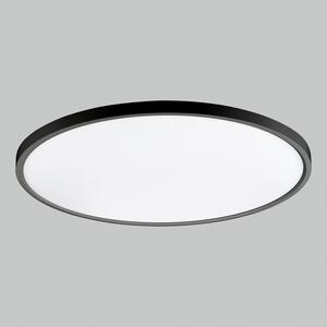 ACB Iluminacion Stropní LED svítidlo KOE, ⌀ 60 cm, 45W, CRI90 Barva: Černá