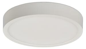 ACB Iluminacion Stropní LED svítidlo KORE, ⌀ 14 cm, 12W, CRI90 Barva: Bílá, Teplota světla: 3000K - teplá bílá
