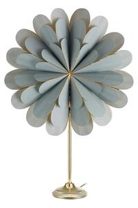 Šedá světelná dekorace Markslöjd Marigold, výška 68 cm