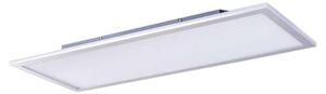 Lindby - Livel LED Stropní Lampa 4.000K 80x30 White/SilverLindby - Lampemesteren