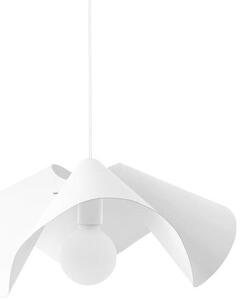 Globen Lighting - Volang 50 Závěsné Světlo White - Lampemesteren