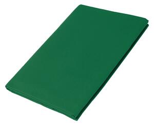 Biante Bavlněné prostěradlo/plachta Moni MOD-505 Zelené 120 x 200 cm