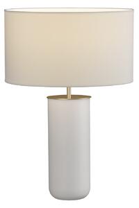 ACB Iluminacion Stolní LED lampa LINDANA, v. 60 cm, 1xE27 15W Barva: Černo-zlatá