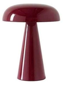 &Tradition - Como SC53 Portable Stolní Lampa Red Brown&Tradition - Lampemesteren