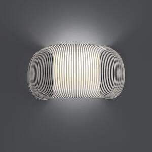 ACB Iluminacion Nástěnné LED svítidlo MIRTA, š. 40 cm, 1xE27 15W Barva: Bílá