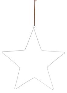 Storefactory Scandinavia Závěsná hvězda na dekorování Starholm - Large SF222