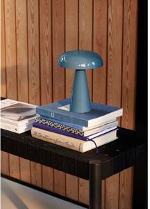 &Tradition - Como SC53 Portable Stolní Lampa Stone Blue&Tradition - Lampemesteren