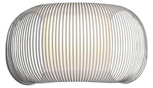ACB Iluminacion Nástěnné LED svítidlo MIRTA, š. 40 cm, 1xE27 15W Barva: Bílá
