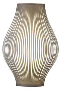 ACB Iluminacion Stolní LED lampa MIRTA, v. 36 cm, 1xE27 15W Barva: Stone