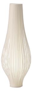 ACB Iluminacion Stojací LED lampa MIRTA, v. 135 cm, 3xE27 15W Barva: Bílá