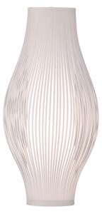 ACB Iluminacion Stolní LED lampa MIRTA, v. 71 cm, 1xE27 15W Barva: Bílá