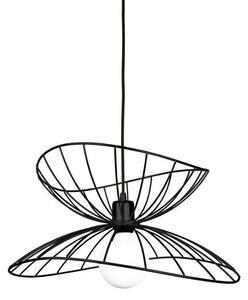 Globen Lighting - Ray 45 Závěsné Světlo Black - Lampemesteren