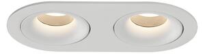 ACB Iluminacion Zapuštěné LED svítidlo MUSCA, š. 21 cm, 2xGU10 8W Barva: Bílá