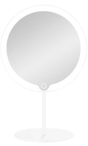 Blomus - Modo LED Vanity Mirror White - Lampemesteren