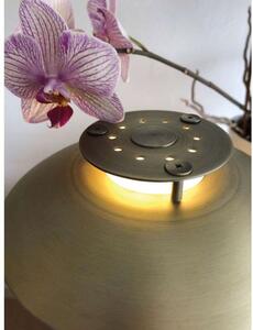 Halo Design - 1123 Stolní Lampa Antique Brass - Lampemesteren