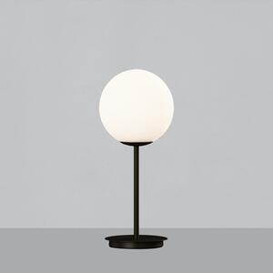 ACB Iluminacion Stolní LED lampa PARMA, v. 41 cm, 1xE27 15W Barva: Černá