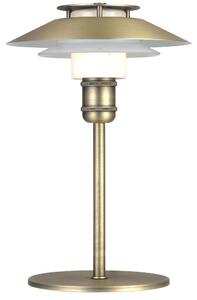 Halo Design - 1123 Stolní Lampa Antique Brass - Lampemesteren