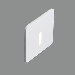 ACB Iluminacion Zapuštěné LED svítidlo PRADO, š. 6 cm, 3W. CRI90