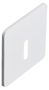 ACB Iluminacion Zapuštěné LED svítidlo PRADO, š. 6 cm, 3W. CRI90