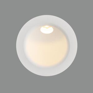 ACB Iluminacion Zapuštěné LED svítidlo REGAL, ⌀ 8 cm, 3W, CRI90, IP54