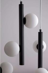 Globen Lighting - Pearl 5 Závěsné Světlo Black - Lampemesteren