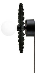 Globen Lighting - Omega 35 Stropní Lampa/Nástěnné Svítidlo Black - Lampemesteren