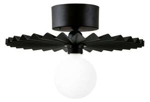 Globen Lighting - Omega 35 Stropní Lampa/Nástěnné Svítidlo BlackGloben Lighting - Lampemesteren