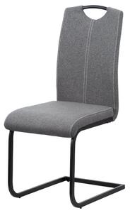 Jídelní židle SWAY šedá