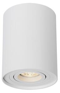 ACB Iluminacion Stropní LED svítidlo SIMA, ⌀ 96 mm, 1xGU10 8W Barva: Bílá
