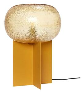 Hübsch - Podium Stolní Lampa H36 Amber - Lampemesteren