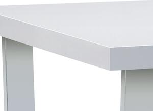 Jídelní stůl LUIS bílá, šířka 150 cm