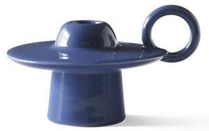 &Tradition - Momento Candleholder JH39 Azure&Tradition - Lampemesteren