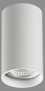 ACB Iluminacion Stropní LED svítidlo ZOOM, v. 10 cm, 1xGU10 8W Barva: Bílá
