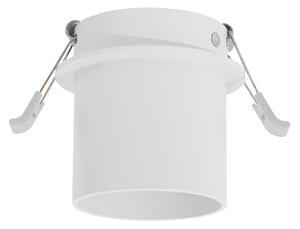 ACB Iluminacion Zapuštěné LED svítidlo ZOOM, v. 5 cm, 1xGU10 8W Barva: Bílá