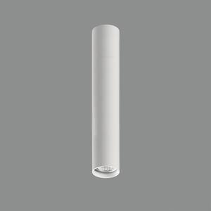 ACB Iluminacion Stropní LED svítidlo ZOOM, v. 35 cm, 1xGU10 8W Barva: Bílá