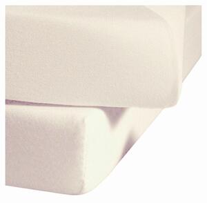 ELASTICKÉ PROSTĚRADLO, single jersey, 180/200 cm Fleuresse - Prostěradla