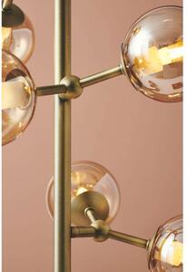Halo Design - Atom Stojací Lampa Antique Brass - Lampemesteren