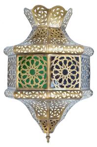 Arabská nástěnná lampa Farida