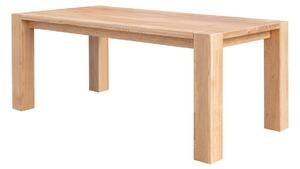 Dubový stůl - Siena 200x100