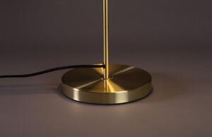 DNYMARIANNE -25% Zlatá stolní lampa DUTCHBONE Eclipse
